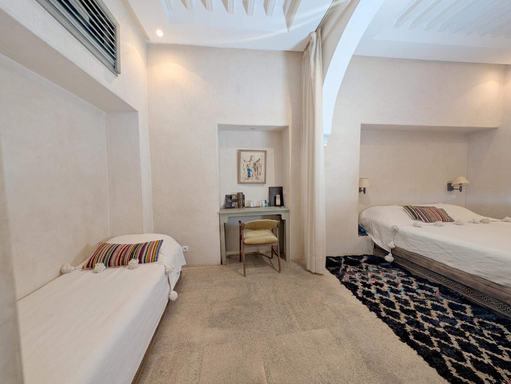 Riad Slitine & Spa Marrakesz Zewnętrze zdjęcie